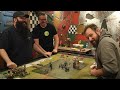Hedonites vs Stormcast Age of Sigmar Spearhead Battle Report Ep 1