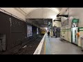 Sydney Trains: T11 + T24 departing St James