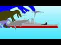 Skibidi Dinoverse:Spino, Sucho & Bary goes fishing and hunt Jaws Shark