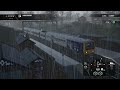 💦 INUNDACIÓN en medio de la VÍA 🚊 Train Sim World 3