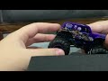 Opening A Monster Truck Toy! Son Uva Digger - Nguyen Huong