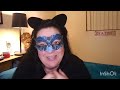 Mask Monday Collab, Q&A Plus Giveaways - With Mary, Christine & Earline 🦋🎁🎉💖