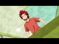 Kirishima being a ray of sunshine (Season 4)