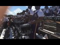 Alcorn T.O.P. Drumline AllDay vs TXSU 2016