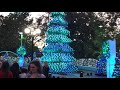 Legoland Florida Christmas Tree Spectacular - MERRY CHRISTMAS EVERYONE!