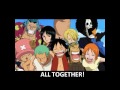 One piece pictures on The straw hat pirates! HD