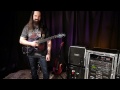 John Petrucci Dream Theater Triaxis™ / 2:90™ / 2014 Rig Tour Demo