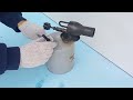 How to improve a blowtorch 100 times with your own hands? I regret not knowing about this before.