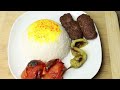 Make Your Own Delicious Oven-Baked Kebab Koobideh - Easy Recipe for Home Cooking