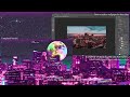 Dreamy city of Ambience ✨ Design making tutorial