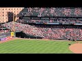 Oriole Park at Camden Yards Orioles defeat Milwaukee Brewers Sunday April 14 2024