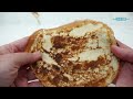 🥞✨ Crepes de Avena y Plátano SIN AZÚCAR: ¡Tan Deliciosos que no Podrás Resistirte!  ❤️👩‍🍳