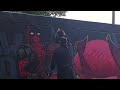 INSANE deadpool Graffiti | the secret writer 10