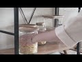 Neat kitchen organization👩‍🍳 Kitchen storage organization tips for space utilization / Kitchen Tour