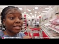 Bᥫ᭡CK TO SCHOOL SUPPLIES SHOPPING VLOG @TARGET 2024 (*GIVEAWAY*) | BTS SERIES EP.1