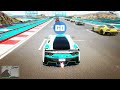 Some Good Battles - GTA 5 Stunt Races