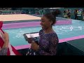 Unstoppable Simone Biles Wins 6th Gold Medal With Spectacular Floor Routine! | Paris Olympics