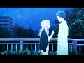 INFINITY ⭐ 🪐 - A Silent Voice - Anime Edit
