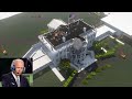 US Presidents Blow Up The White House