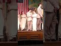 Nicholas Benotto performs in the Music Man