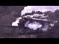 Southern Railway 154 - Three Rivers Rambler Steam Train