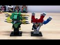 lego skibidi toilet | titan pencil woman Vs titan magnet man | Unofficial Minifigures