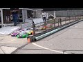 1/4 scale rc oval race 2