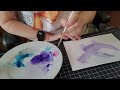 Watercolor a Dragon for kids