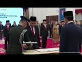 Perpres Tentang Pengangkatan Anggota Komisi Kejaksaan RI