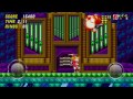 Sonic 2 Mystic Cave and Hidden Palace zones