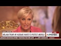 Melania Trump On Her Life, Marriage And 2016 | Morning Joe | MSNBC