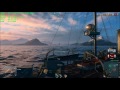 WORLD OF WARSHIPS  FPS/Thermal Test I5 4460 & PNY GTX 970 [ULTRA]