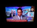 Guy on MSNBC Swears