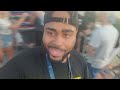 Vlog: Reggae Rise Up Festival #Maryland #Recap