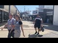 (HD) HARBOUR TOWN PREMIUM OUTLETS - WALKING TOUR - GOLD COAST AUSTRALIA 🛍💵 💸