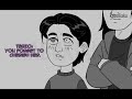 GHOST Short Animatic | Nihil did not Cherish Sister Enough