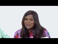 Mindy Kaling & Emma Thompson Answer the Web's Most Searched Questions | WIRED