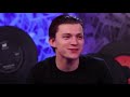 tom holland is a 5-year-old