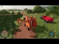 I Spent 2 Years in Brazil - Coffee Empire Year 2 - Farming Simulator 22