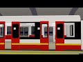 [NOWA AKTUALIZACJA] Pociągi metra WMD M1+M2 | Wagonmashe(!) , Alstomy, Inspira i Škody