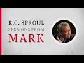 Calming the Sea (Mark 4:35–41) — A Sermon by R.C. Sproul