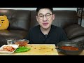 ASMR MUKBANGㅣSteamed Squid & Spicy RamyeonㅣEATING SHOW