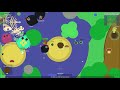 Mope.io RARE GOLDEN EAGLE DRAGS ANIMALS INTO DESERT! New Funny Troll in Mope.io