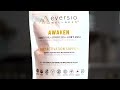Eversio Wellness Awaken | Product Video