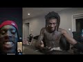 FACE TATTOO PRANK/MUKBANG WITH NLE CHOPPA (CRAZY REACTIONS!!)