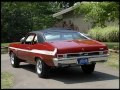 1969 Chevrolet Yenko Nova 427/450 HP Dream Car Garage 2004 TV series Vintage Dream Car