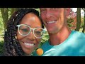 The Day We Met in Person | Long Distance, Online Dating, Interracial Couple