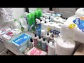ULTIMATE BATHROOM ORGANIZATION | Satisfying Clean and Bathroom Restock Organizing on A Budget