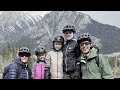 Banff Ski Trip | Family Skiing In The Canadian Rocky Mountains