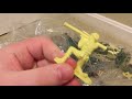 Army Men Unboxing Video | Big Army Men Lot | 3 Patton Tanks And Helicopter!!